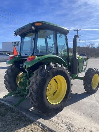 Image of John Deere 5100E equipment image 3