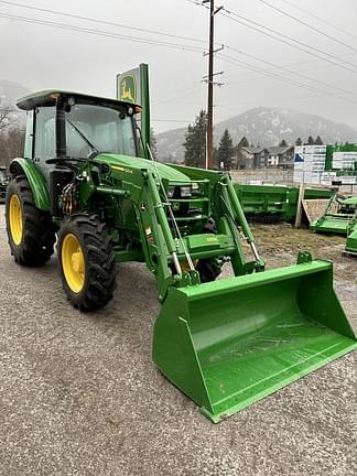 Image of John Deere 5100E equipment image 4