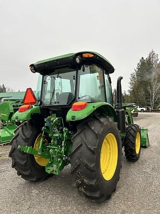 Image of John Deere 5100E equipment image 3