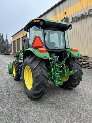 Image of John Deere 5100E equipment image 1