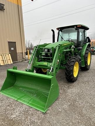 Image of John Deere 5100E Primary image