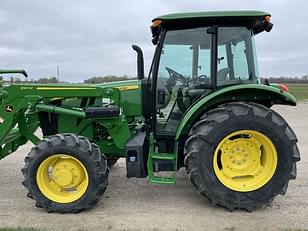 Main image John Deere 5100E 10