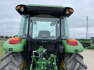 Main image John Deere 5100E 12