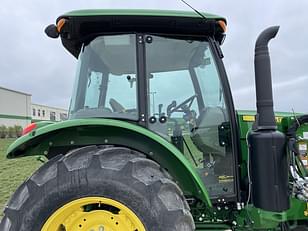 Main image John Deere 5100E 15