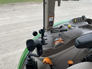 Main image John Deere 5100E 6