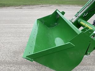 Main image John Deere 5100E 8