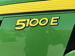 Main image John Deere 5100E 11