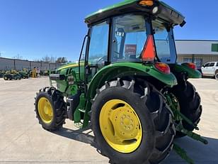 Main image John Deere 5100E 3