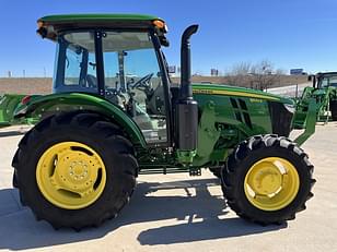 Main image John Deere 5100E 6