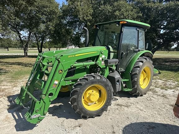 Image of John Deere 5100E Primary image