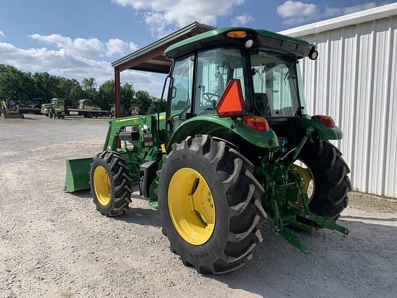 Image of John Deere 5100E equipment image 2