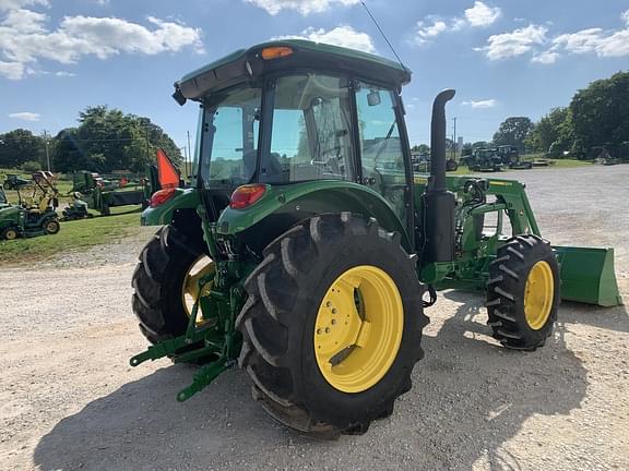 Image of John Deere 5100E equipment image 4