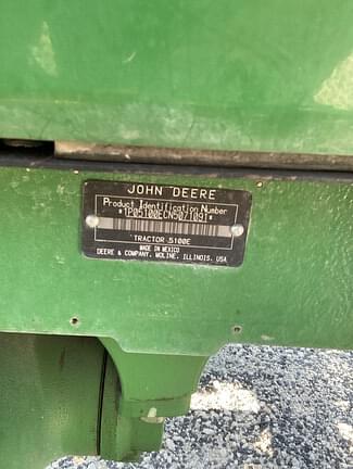 Image of John Deere 5100E equipment image 2