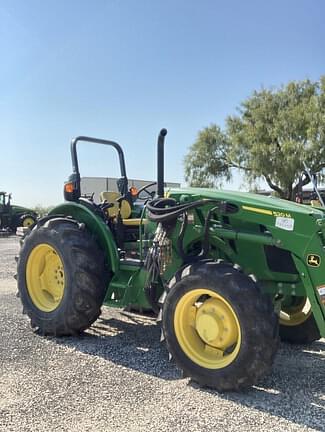 Image of John Deere 5100E equipment image 1