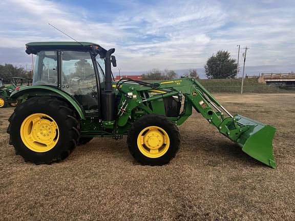 Image of John Deere 5100E Primary image