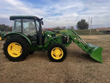 Main image John Deere 5100E