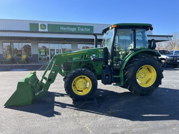Main image John Deere 5100E