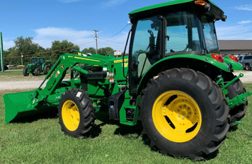 Main image John Deere 5100E