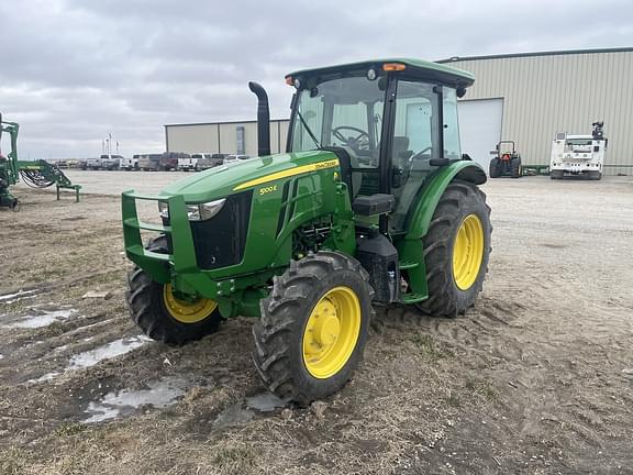 Image of John Deere 5100E Primary image