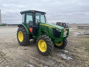 Main image John Deere 5100E 3