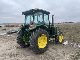 Main image John Deere 5100E 4