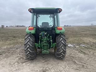 Main image John Deere 5100E 5