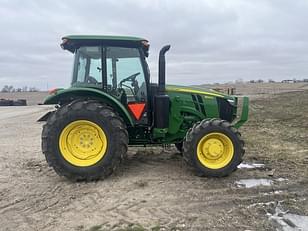 Main image John Deere 5100E 8