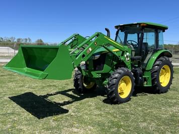 Main image John Deere 5100E