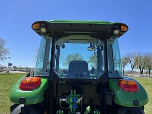 Main image John Deere 5100E 10