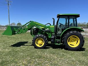 Main image John Deere 5100E 1