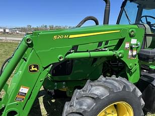 Main image John Deere 5100E 25