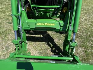 Main image John Deere 5100E 29