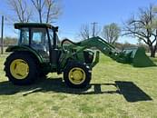 Thumbnail image John Deere 5100E 6