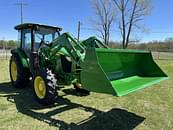 Thumbnail image John Deere 5100E 7