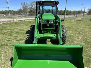 Main image John Deere 5100E 8