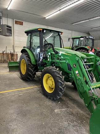 Image of John Deere 5100E equipment image 2