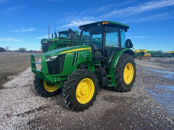 Main image John Deere 5100E