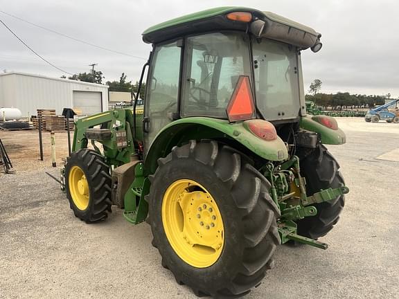 Image of John Deere 5100E equipment image 2