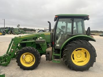 Main image John Deere 5100E