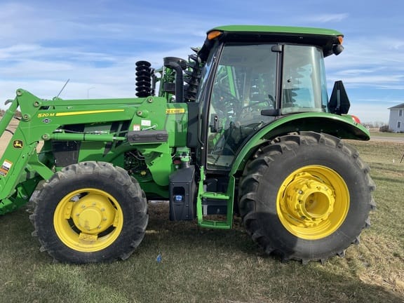 Main image John Deere 5100E