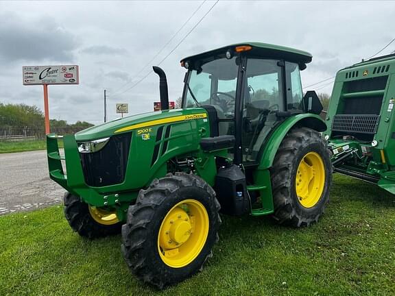 Image of John Deere 5100E Primary image