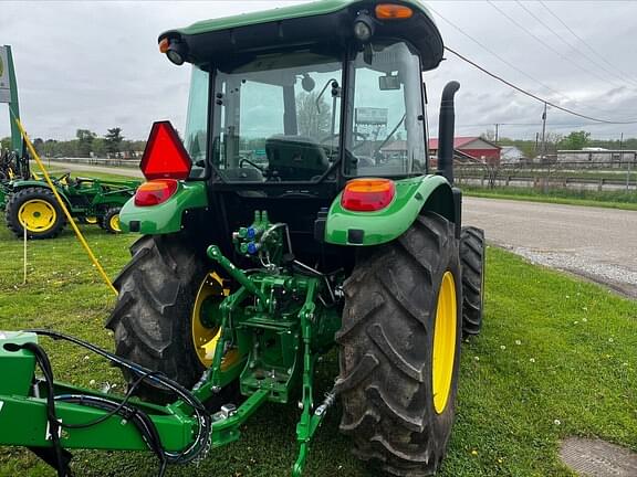 Image of John Deere 5100E equipment image 2