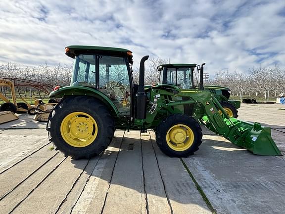 Image of John Deere 5100E equipment image 2