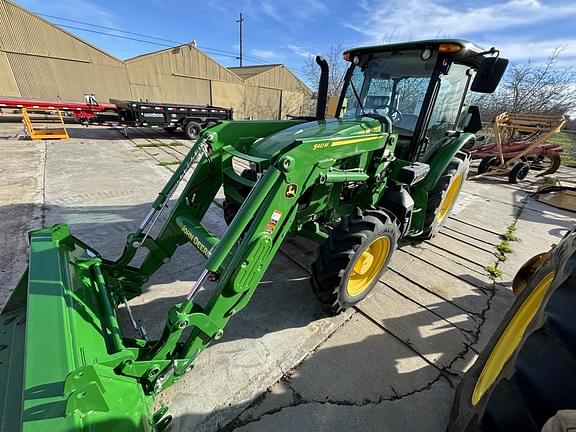 Image of John Deere 5100E Primary image