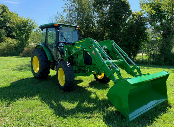 2026 John Deere 5100E Equipment Image0
