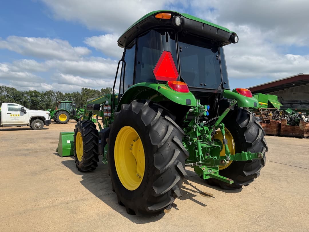 Image of John Deere 5100E Image 1