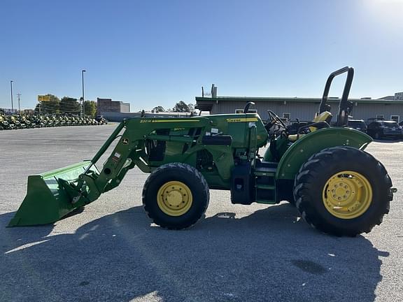 Image of John Deere 5100E Primary image