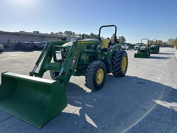 Image of John Deere 5100E equipment image 1