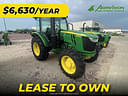 2022 John Deere 5100E Image