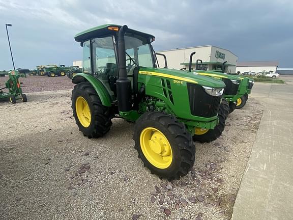 Image of John Deere 5100E equipment image 3